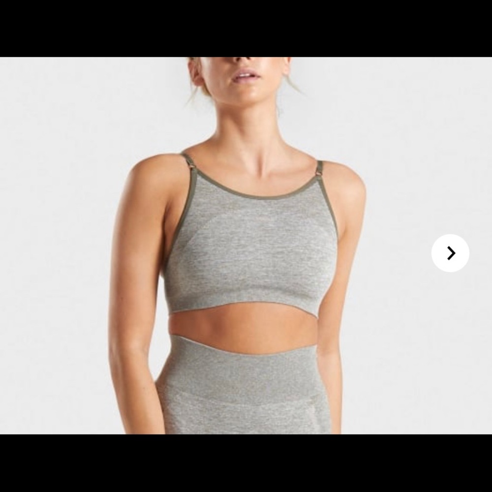 Gymshark Flex Strappy Sports Bra